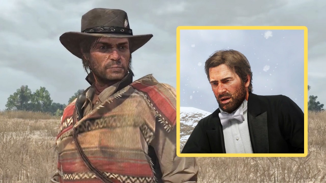 Did Rockstar Reference Arthur Morgan in Red Dead Redemption 1?