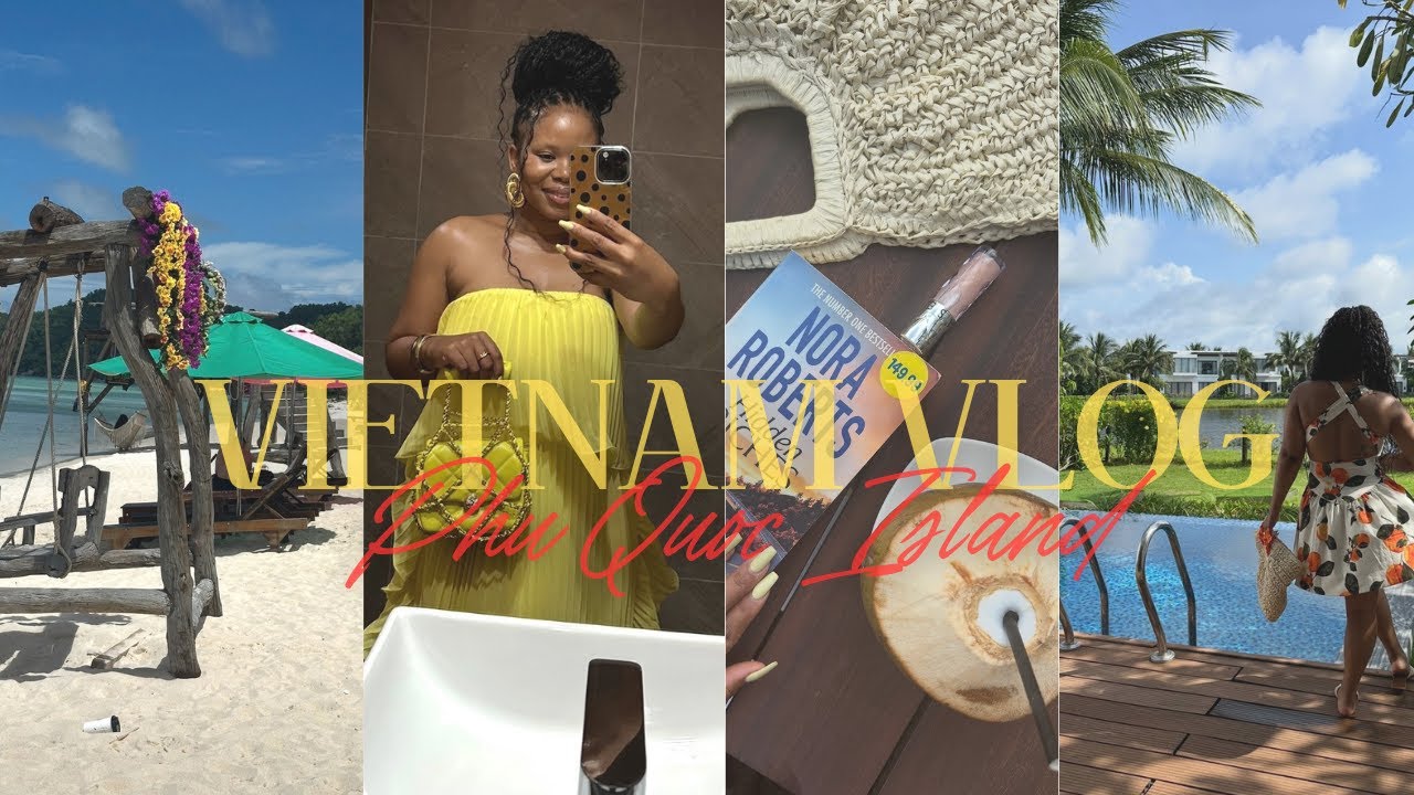 VIETNAM SOLOVACAY | Jet Ski | Ocean walking | Bible Chat | Wine Tasting Dinner & MORE | #travelvlog