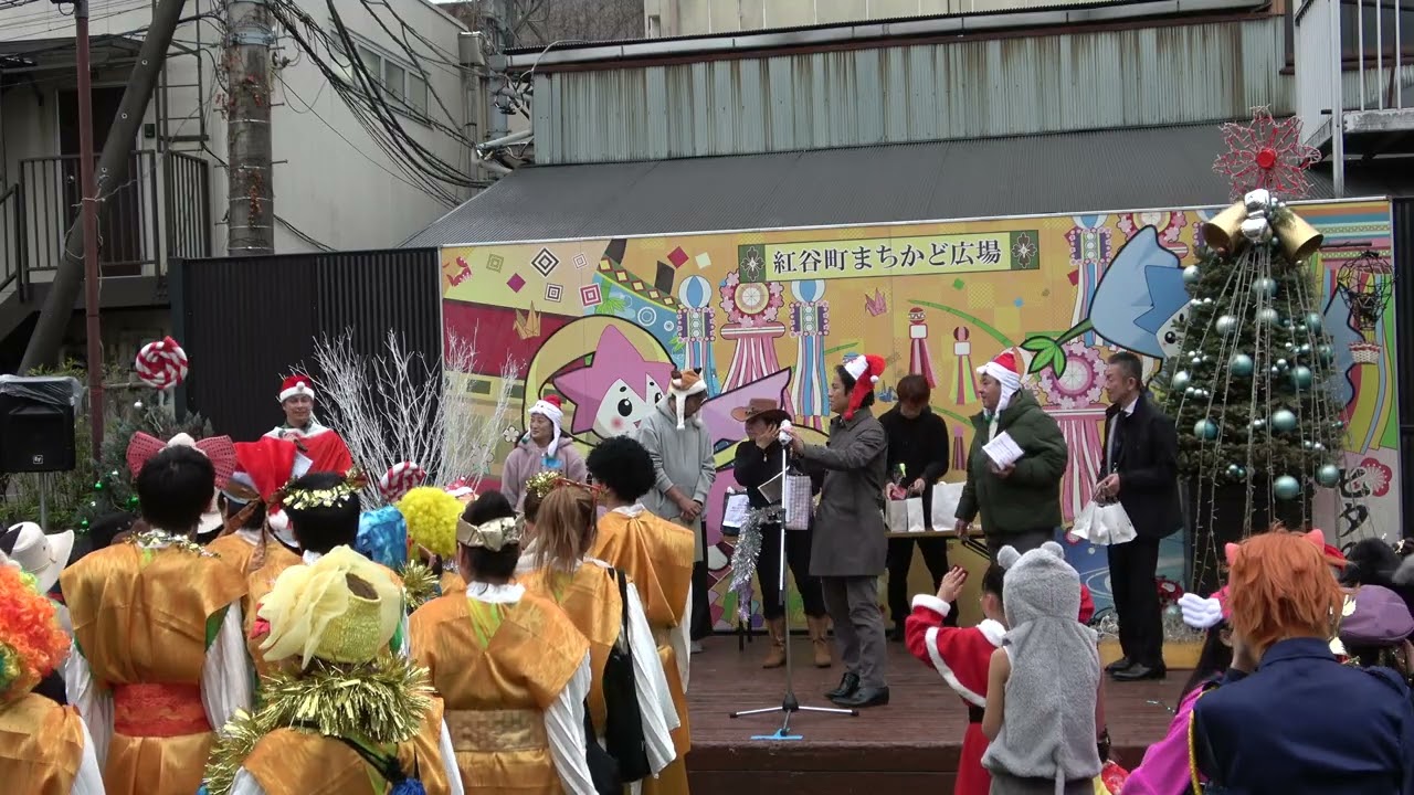 閉会セレモニー・各賞授与ースターライトフェスティバル2025
