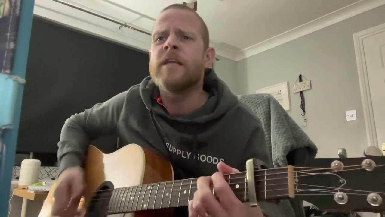 The Best - Tina Turner - Acoustic Cover