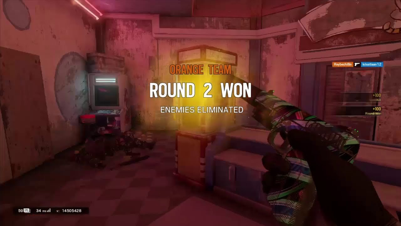Cav Challenge with kt907
