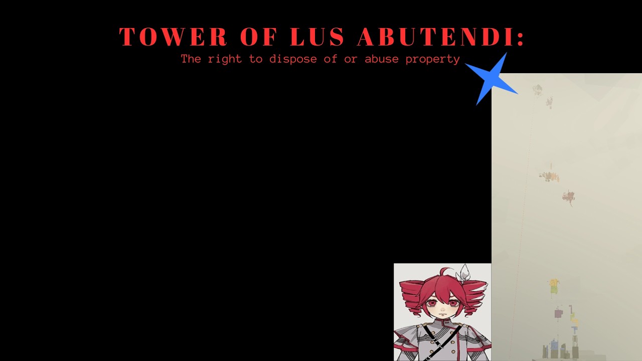 Tower of Lus Abutendi (AToS Realm 4)