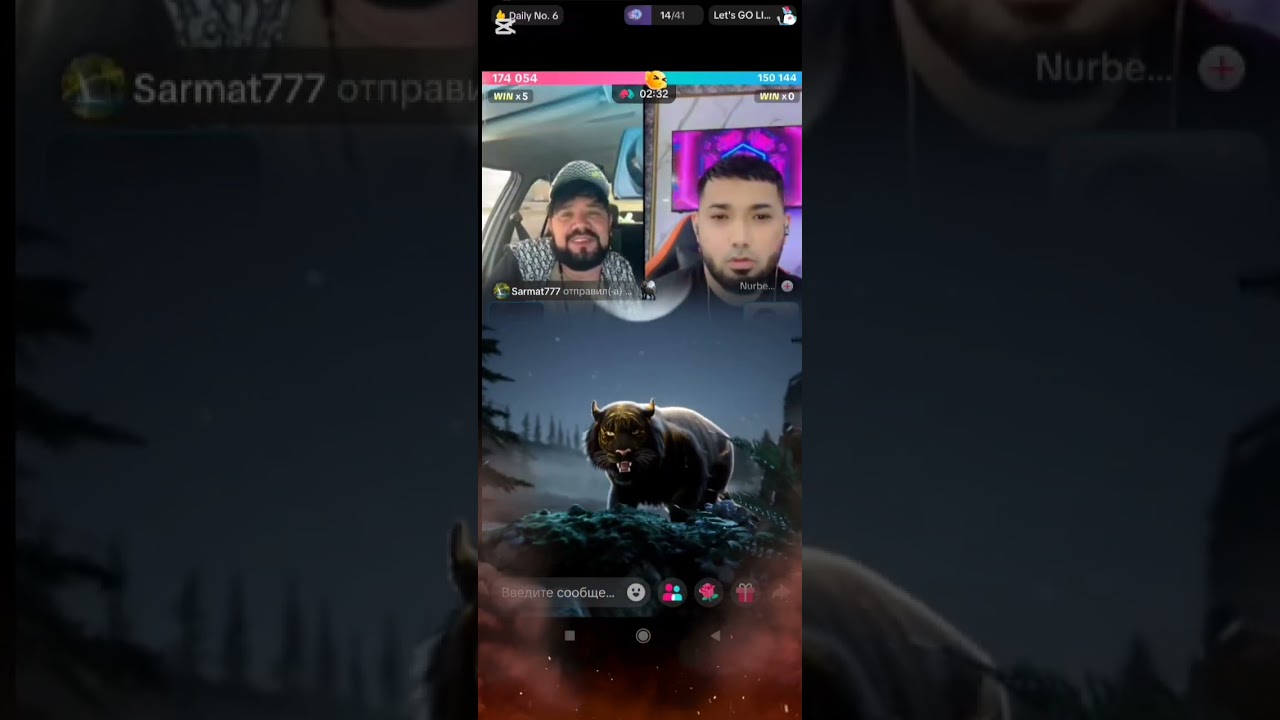 HOJI VS NURBEK 
