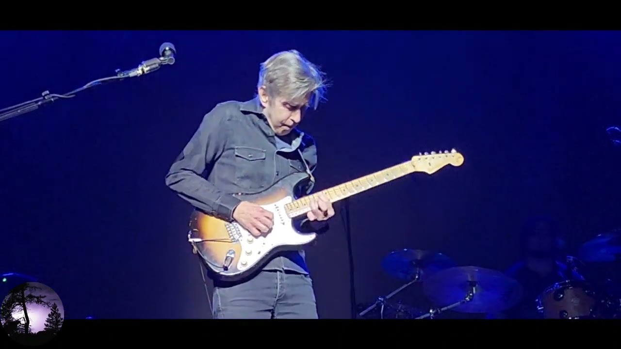 G3 2024- Moment of Eric Johnson- Cliffs of Dover(extended intro)◇FRONT ROW ◇