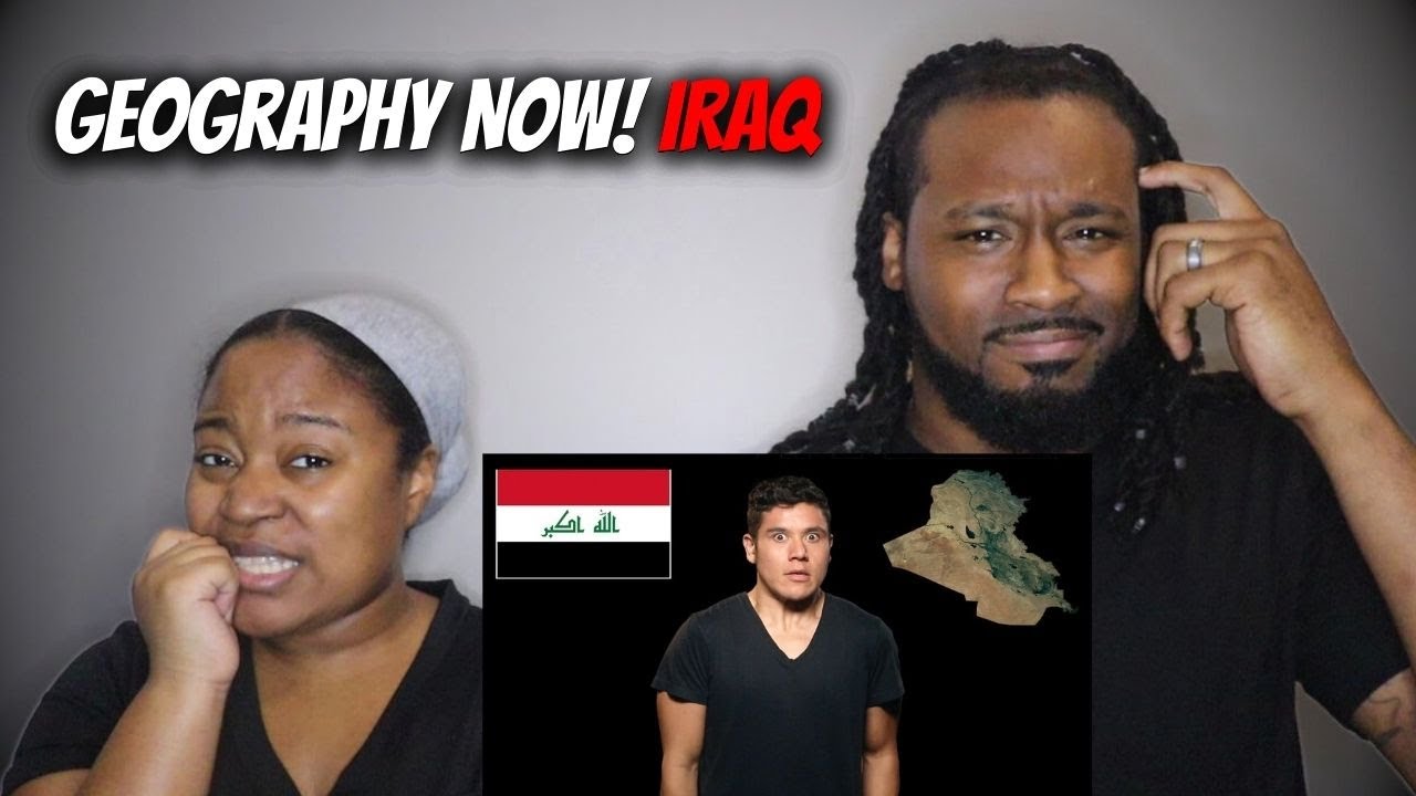 🇮🇶 American Couple Reacts 