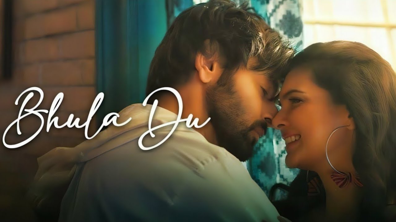 BHULA DU: Payal Dev, Stebin Ben | Ihana Dhillon, Shashank Vyas | Sayeed Quadri | Lyrical Video 