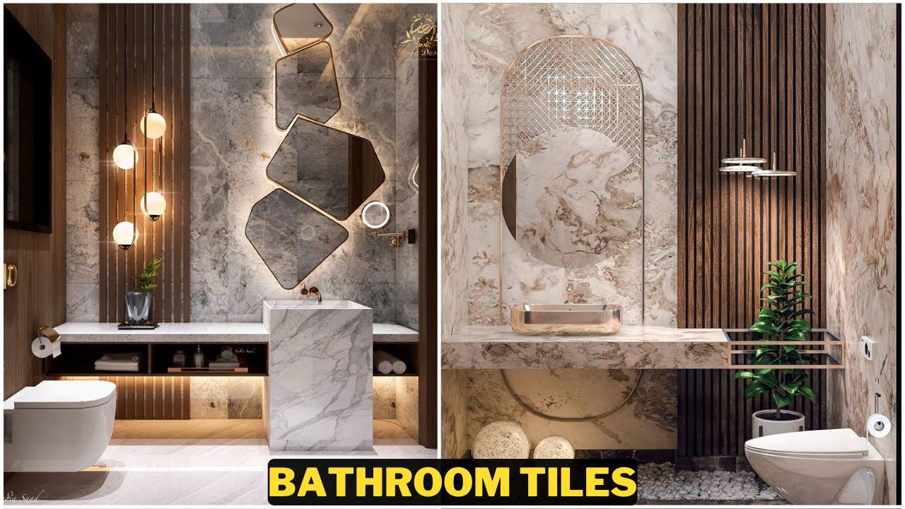 300 Bathroom Tiles Design Catalogue 2022 | Latest Bathroom Interior Designs | Bathroom Wall Tiles