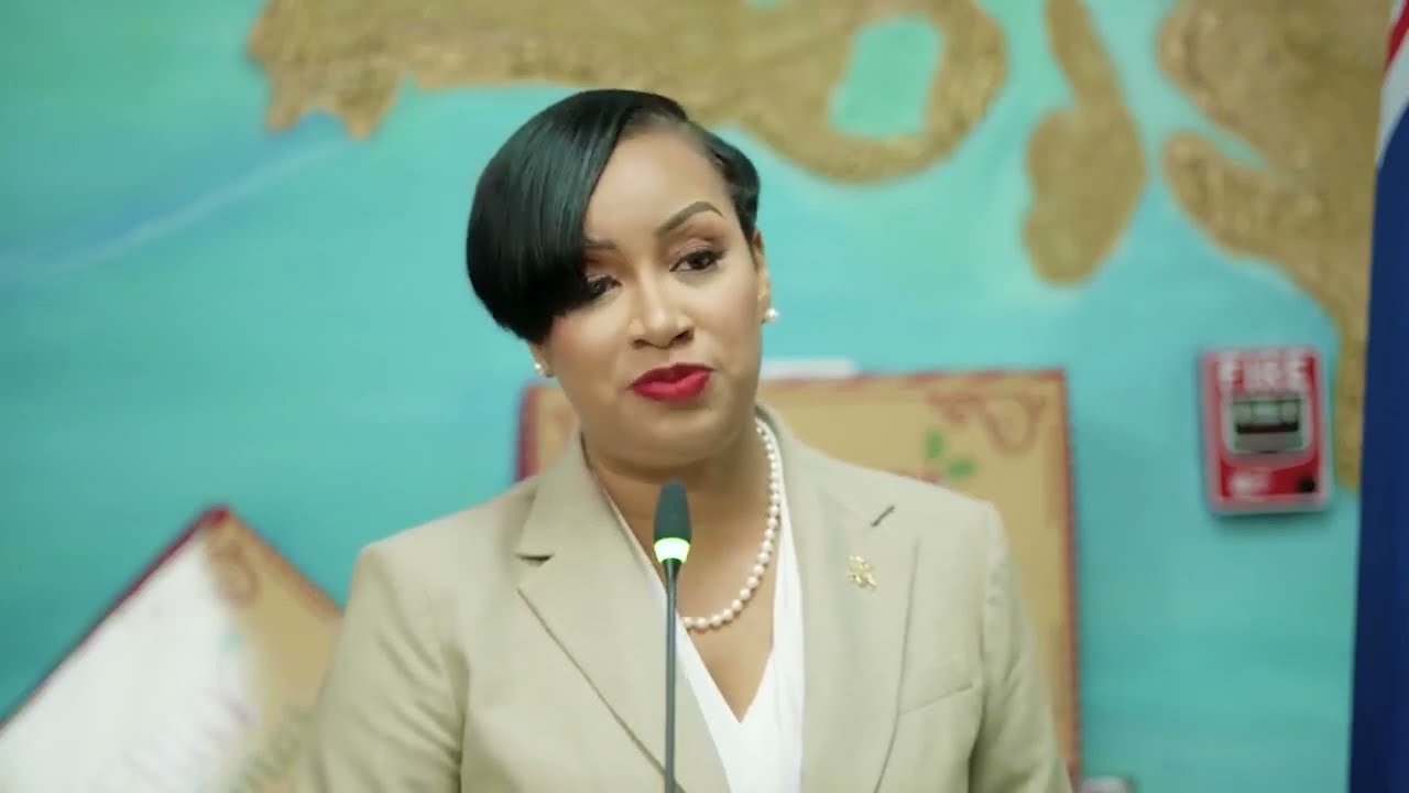 OCR | TCI Government Announces $18.2M Public Sector Pay Raise