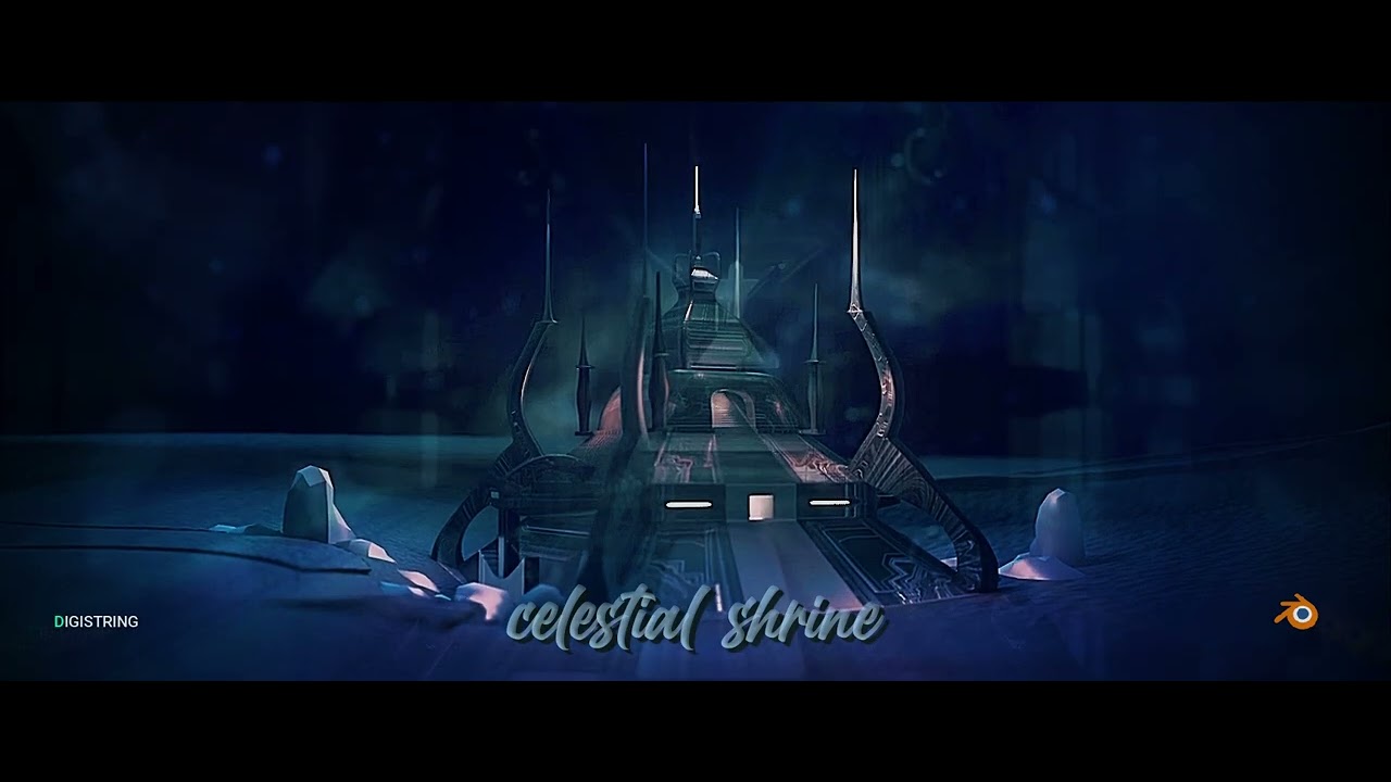 celestial shrine