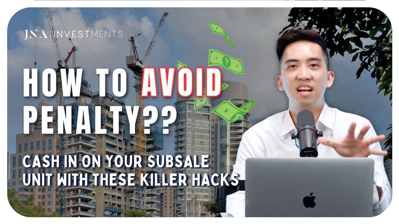 How to avoid penalty: Cash in on your Subsale unit with these hacks
