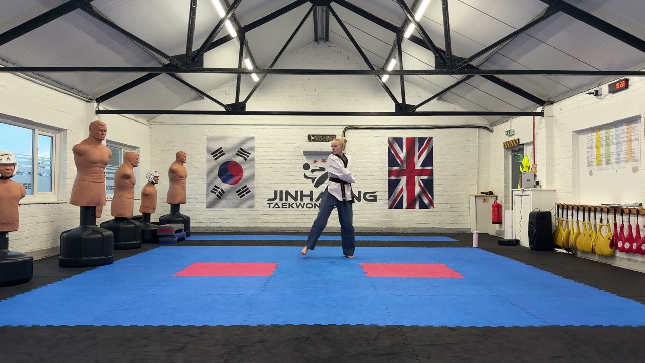 Final - Brooke Rogers - Dan U30 F - GBR - 6JCUK26