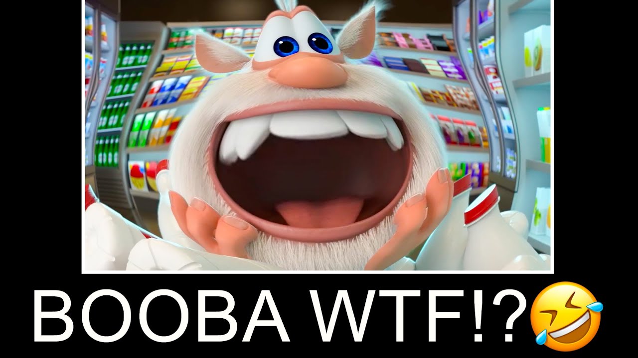 BOOBA TRY NOT TO LAUGH 9