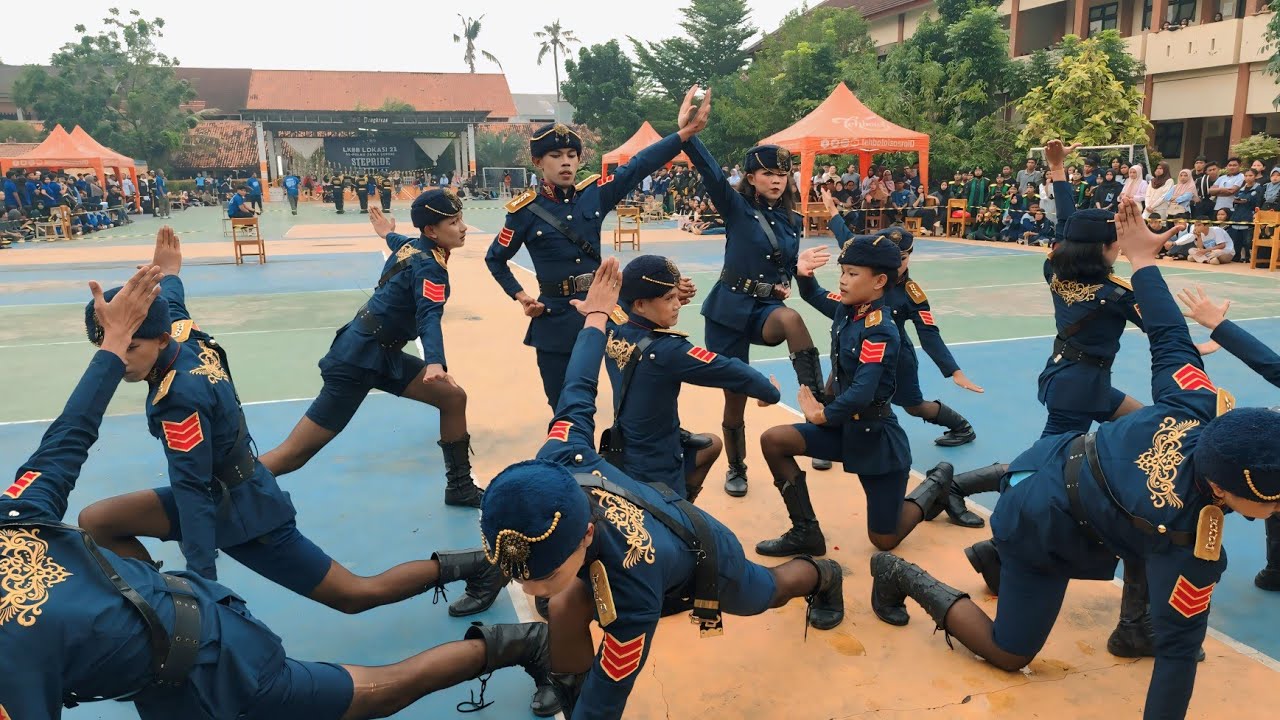 BAGUS SIH, TAPI.... | Penampilan Purna PSJ Management | LKBB LOKASI 21