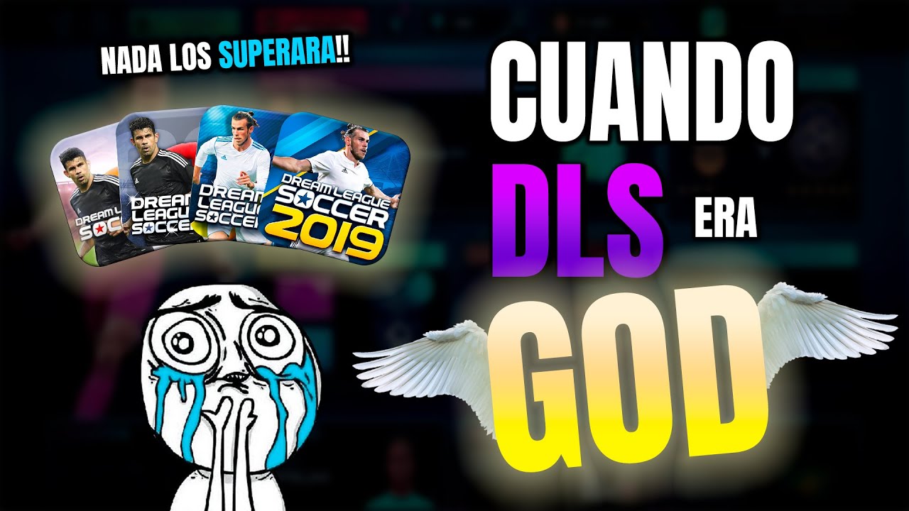 La ÉPOCA DORADA de DREAM LEAGUE SOCCER ¿PORQUÉ era TAN BUENO? || REVIEW PARTE 1