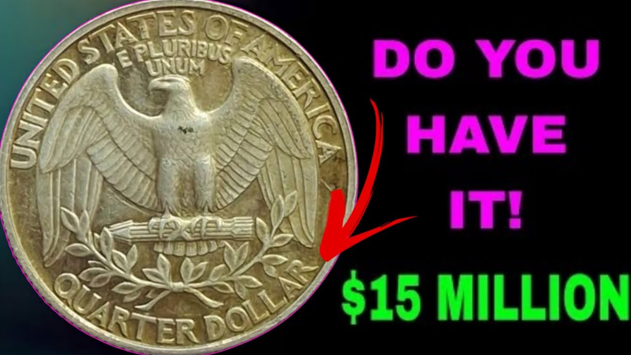 MOST Valuable Quarters To Look For In Pocket Change Right Now?