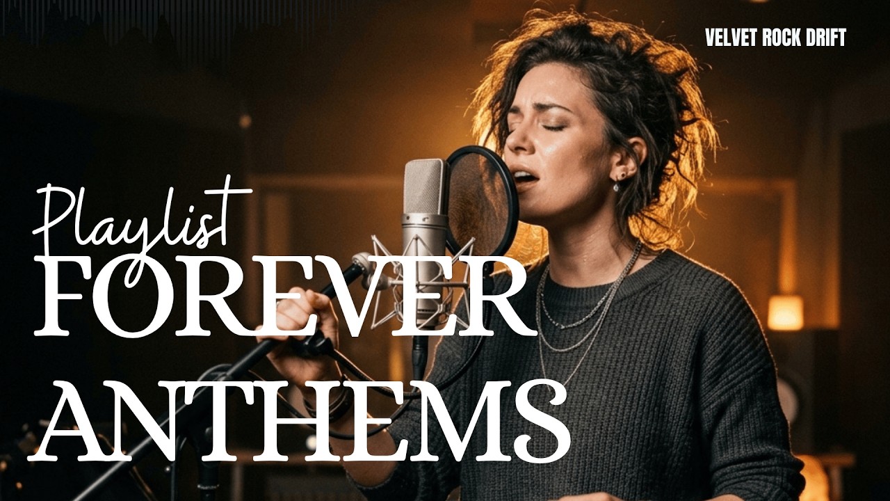 Timeless Rock Love Anthems &ndash; Romantic Classics