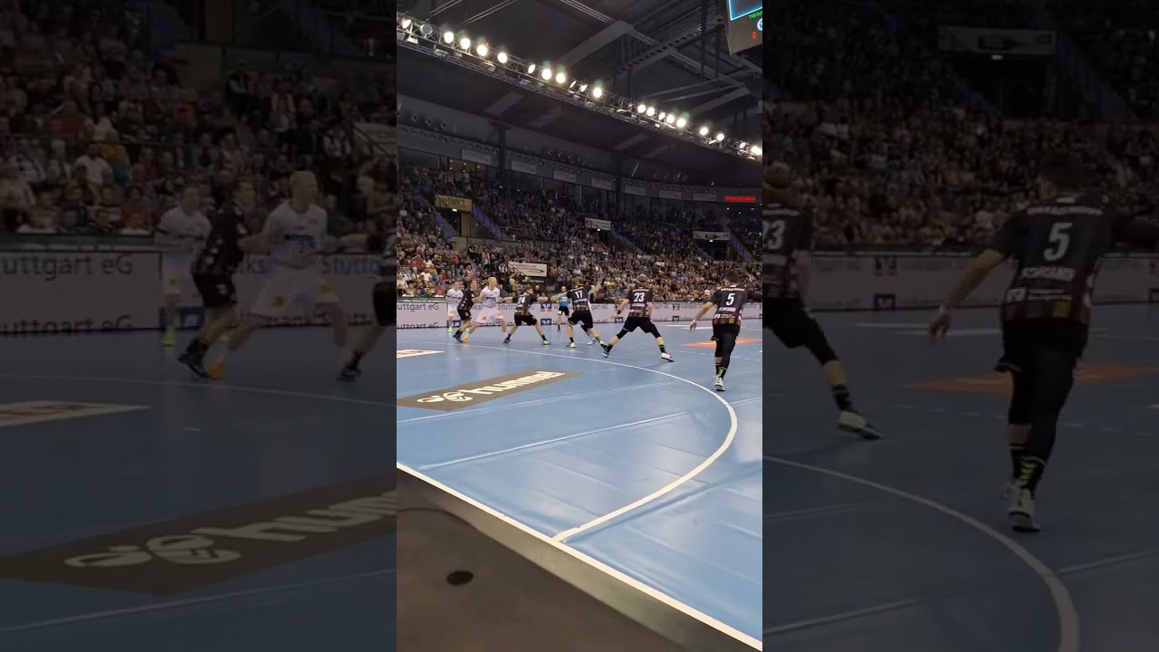 Never give up 🙌🏻 #scmhuja #handball #magdeburg #motivation #scmagdeburg
