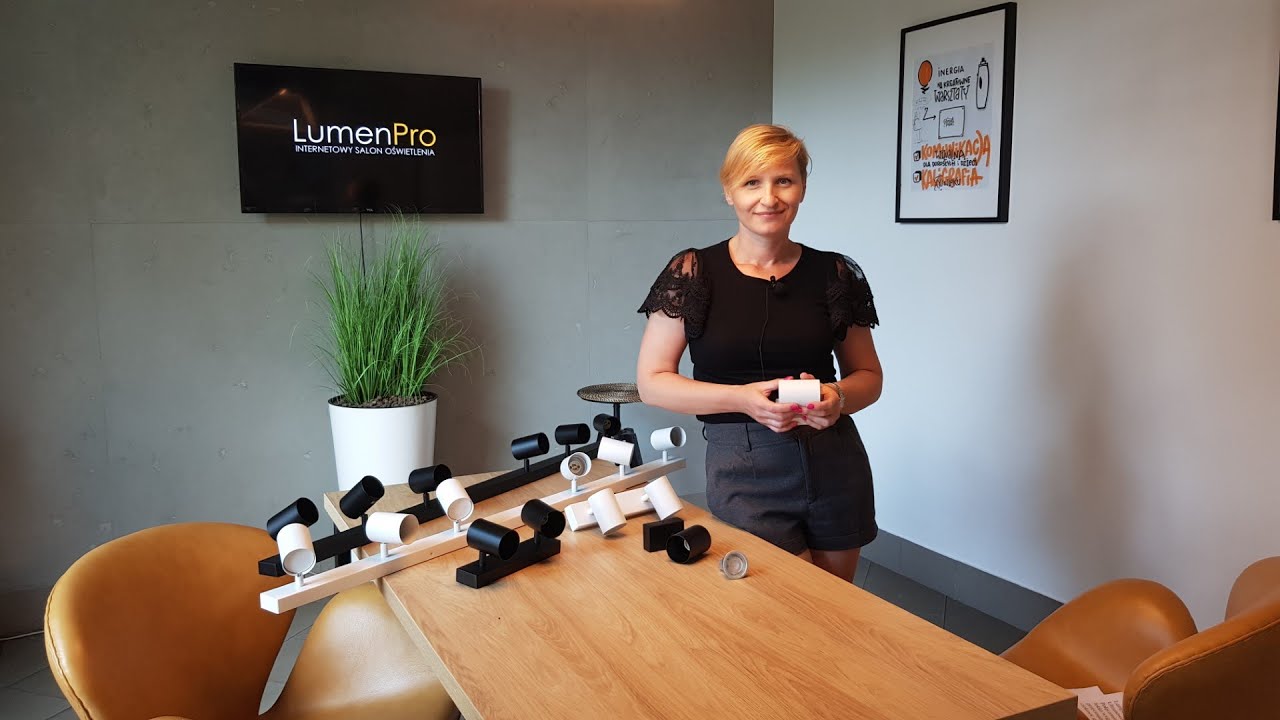 AGATA LAMPY- Listwy, reflektory, kierunkowa lampa, spoty, OZZO LARA