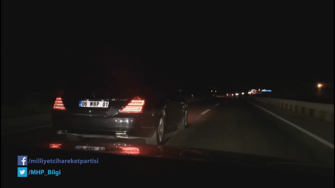 Devlet Beyle Çıktık Yola, Diz Kırıp Vermeyiz Mola!