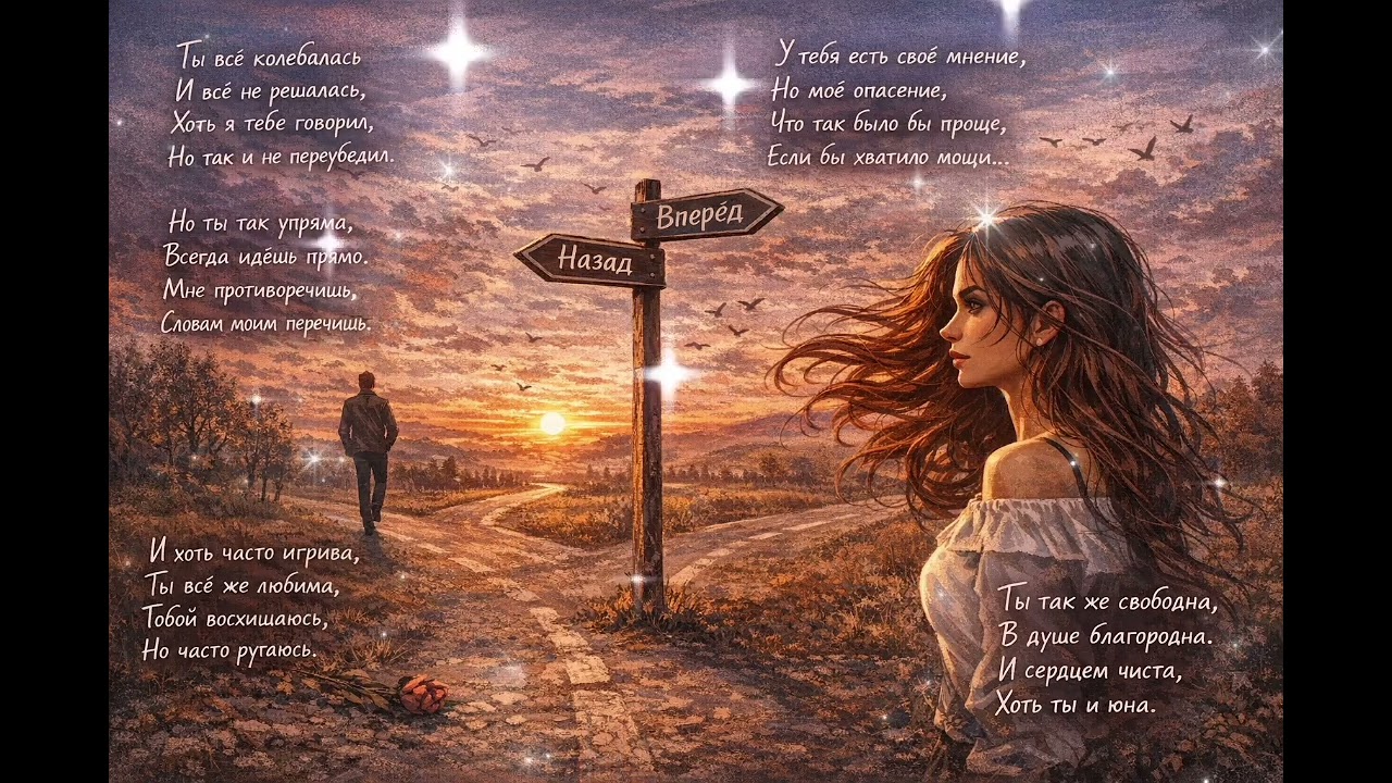 Танцевальная | Ты такая, какая есть 