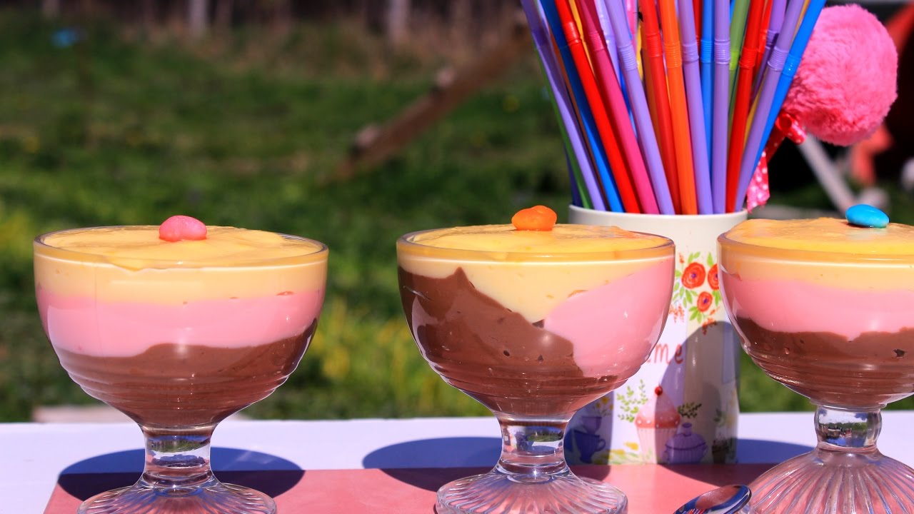 Kako skuvati puding - Šerpicina škola kuvanja