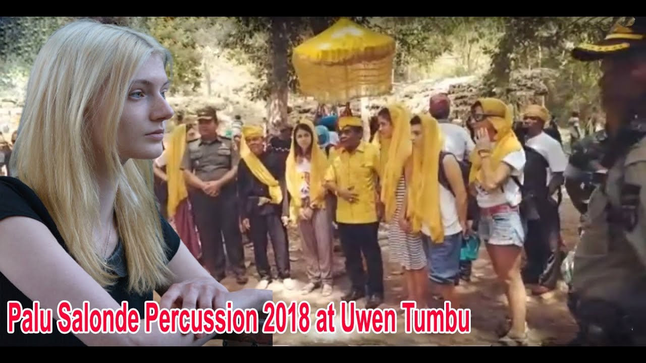 Kelompok Orkestra OCAS Spanyol Pukau Masyarakat Kota Palu