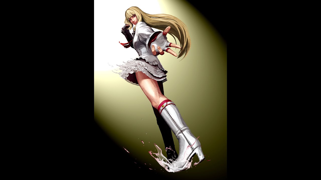 SFxTK English Voice Clips - Lili