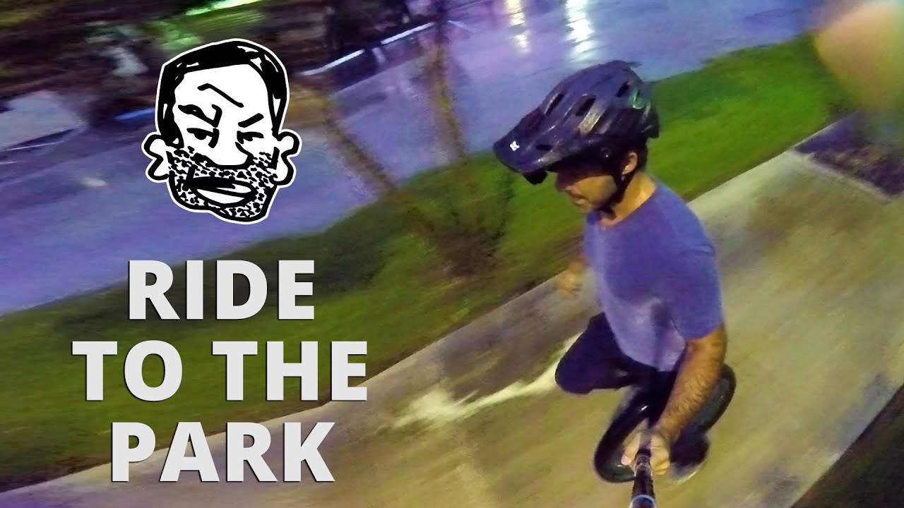 Unicycling in public & free mounting - Learning to Unicycle EP4