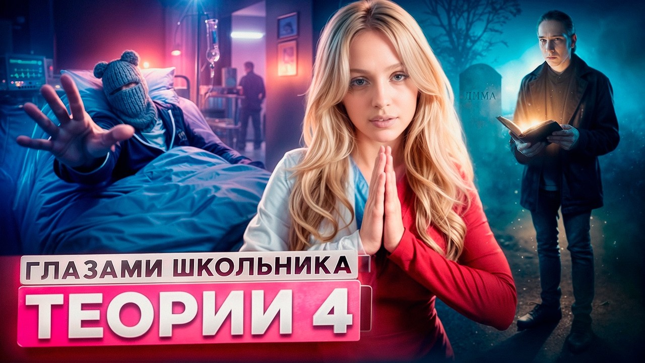 💀 ЭТО КОНЕЦ ШГШ?! ⚰️ КТО УМРЕТ В ФИНАЛЕ: БАБУШКА ИЛИ ДИМА?! 📈😡 САМЫЕ ЖЕСТОКИХ ТЕОРИИ ОТ STL!