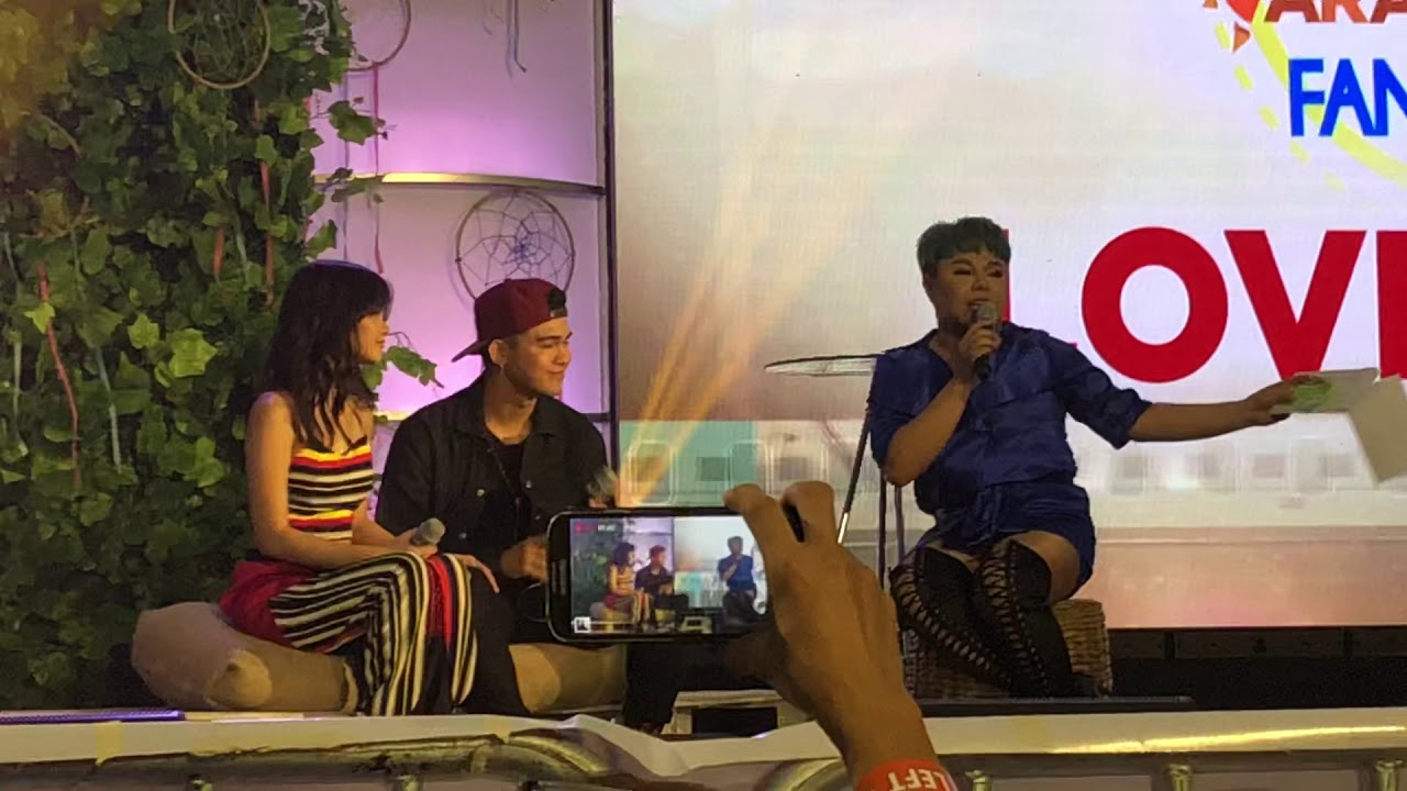 Marnigo Fanmeet - Part 1 Interview Portion