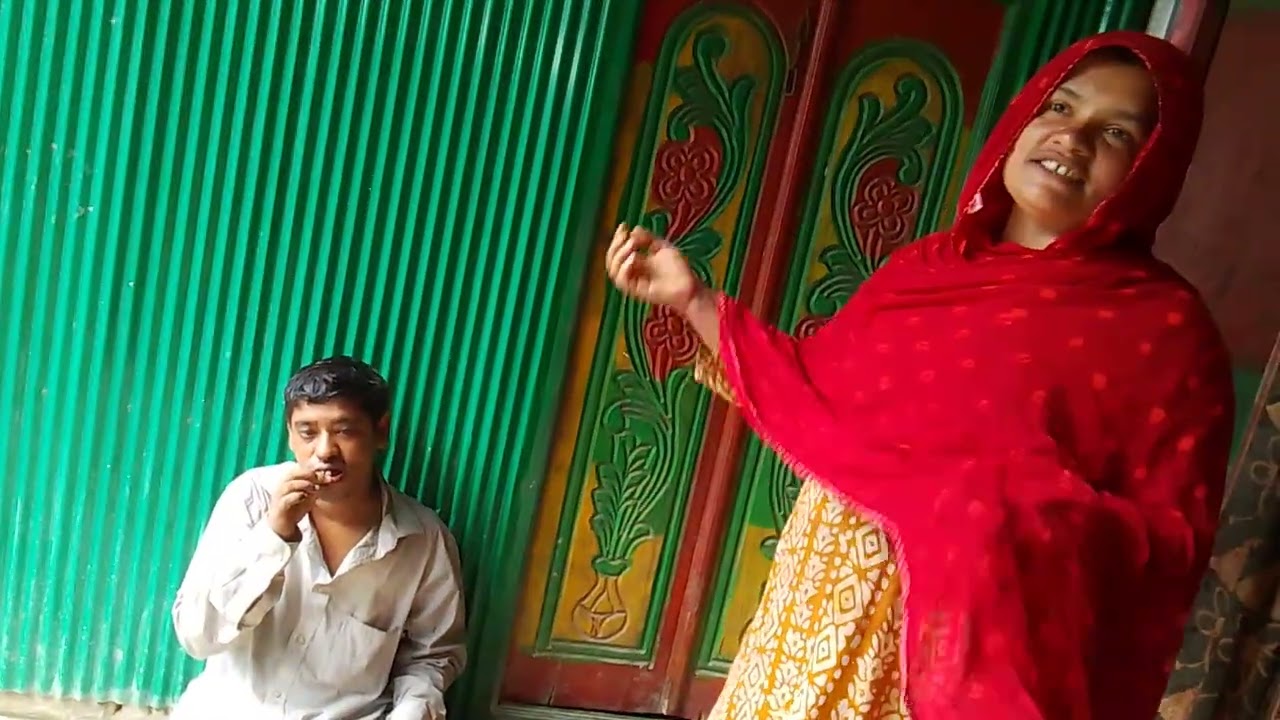 পাগল কে খাওয়ালাম। 