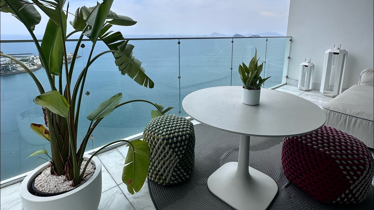 Venta de apartamentos frente al mar en Panamá