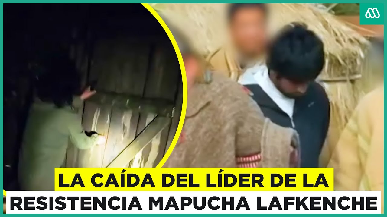 La caída de Federico Astete Catrileo, el líder de la Resistencia Mapuche Lafkenche