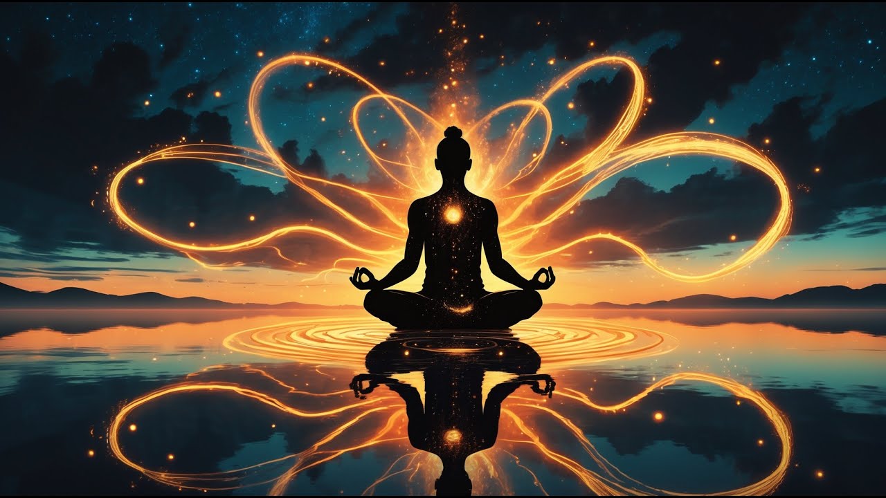 2 Hours Deep Zen Meditation Music | 528Hz Healing Frequency for Inner Peace and DNA Repair