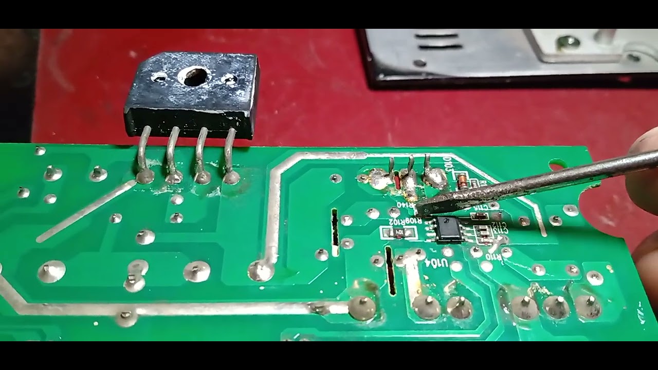 Mackie Thump TH-12A  (Reparando...)