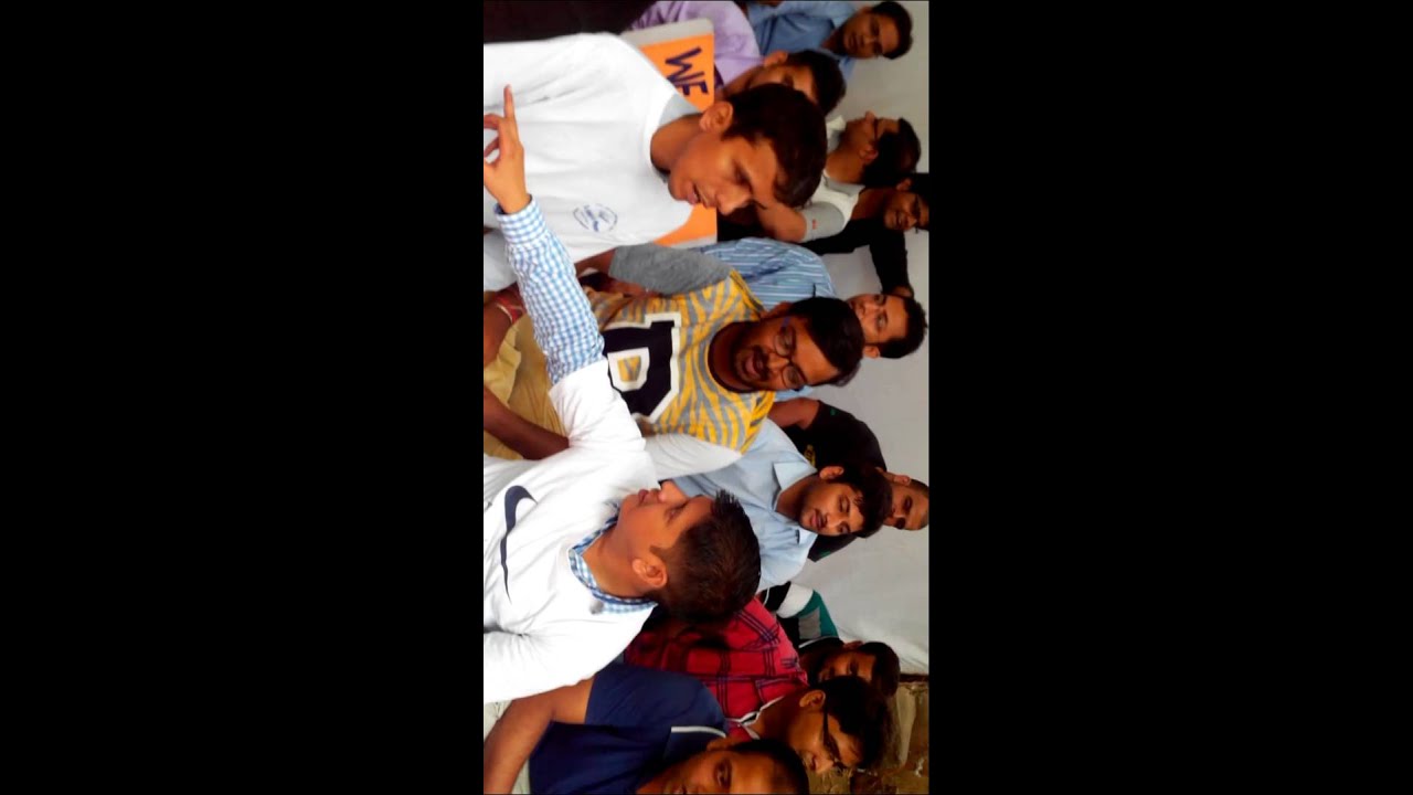 Protest by IBPS PO/SO/CLERK-3 against Finance Ministry and IBPS