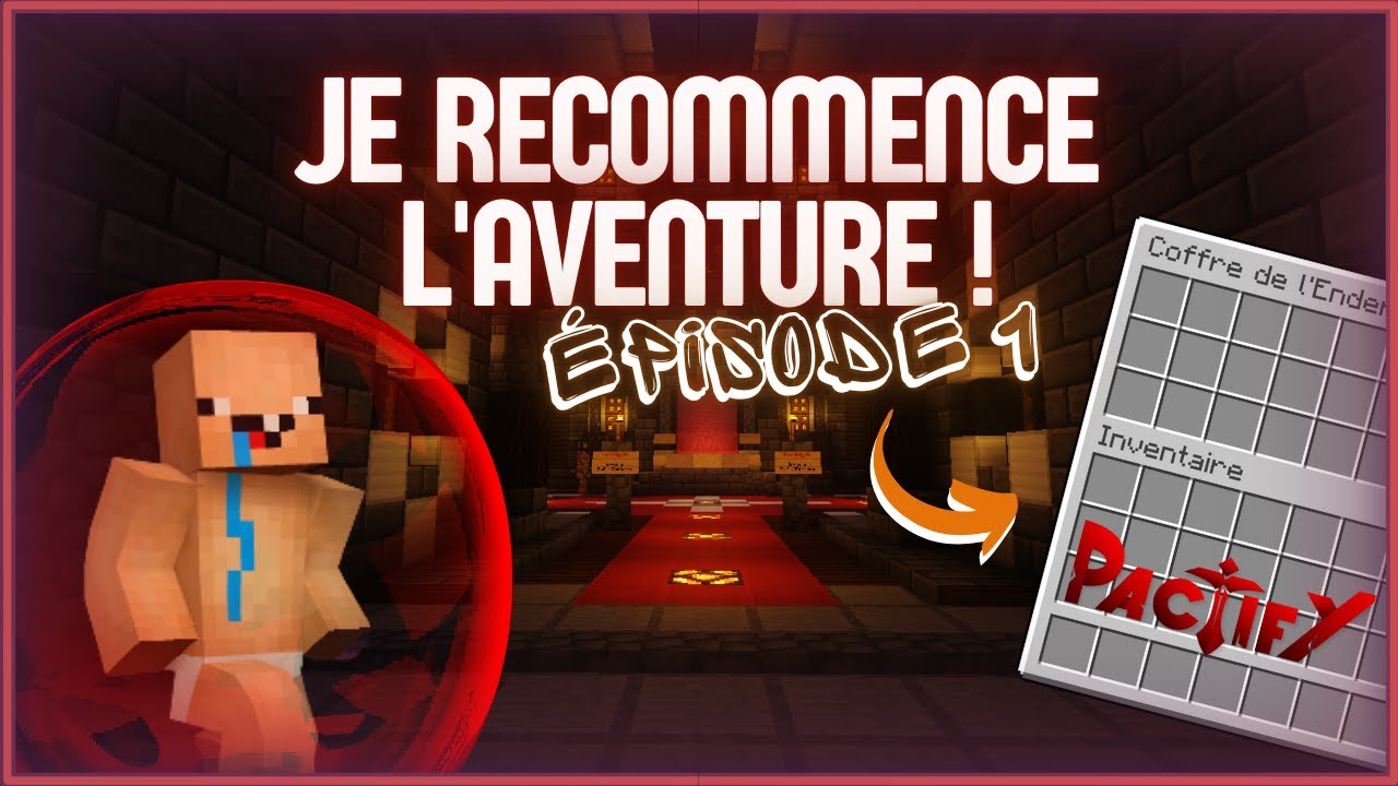 Je RECOMMENCE TOUT à 0 ! (Let's Play Pactify #1)