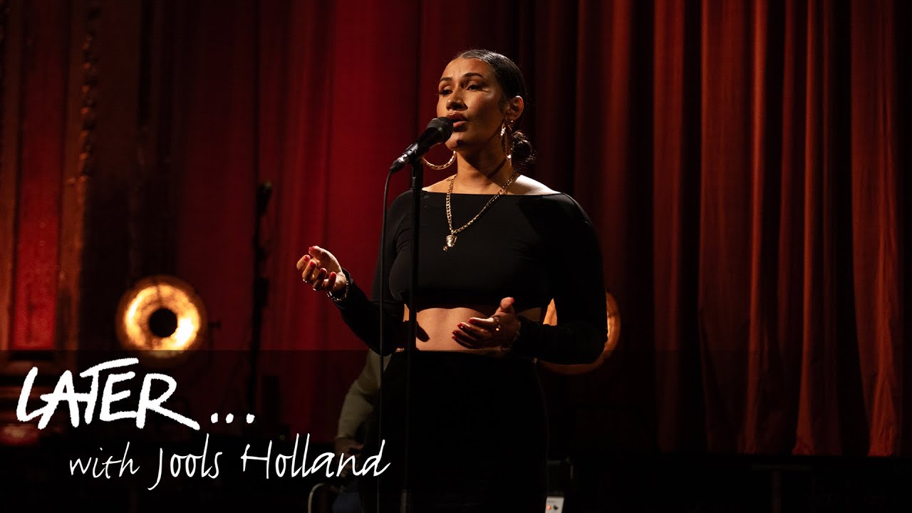 Cleo Sol - Sunshine (Later... with Jools Holland)