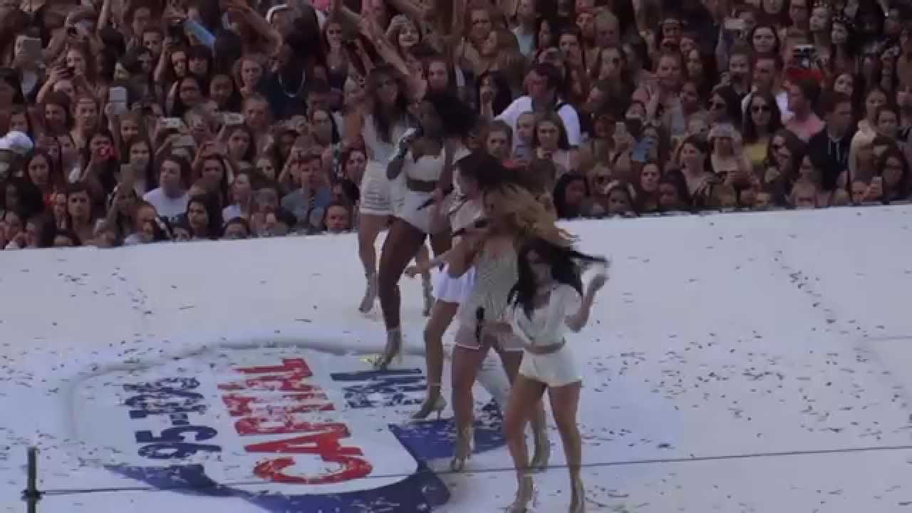 Fifth Harmony -  Worth It @ Summertime Ball