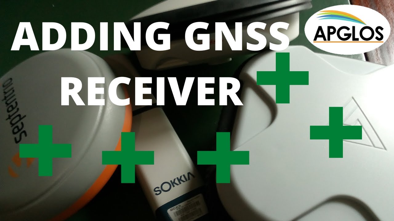 Land Survey App for Android - Part 10: Adding an external GNSS receiver