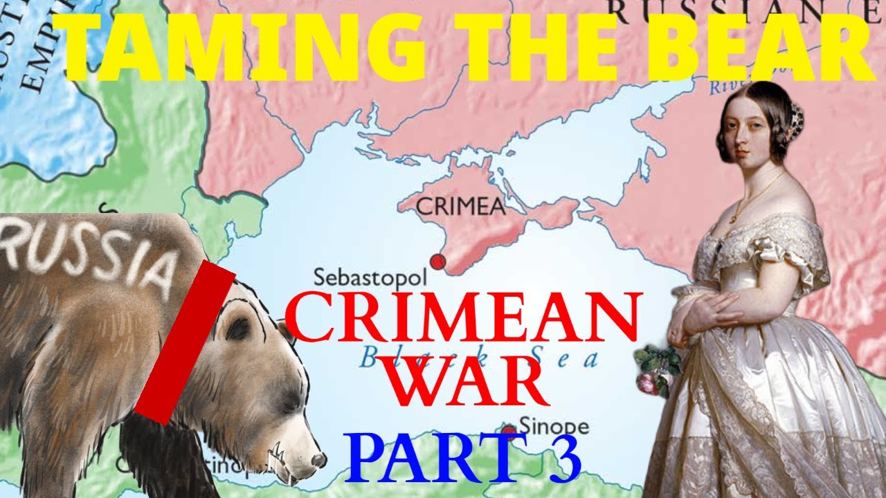 F&M taming the bear BATTLE OF MALAKOFF