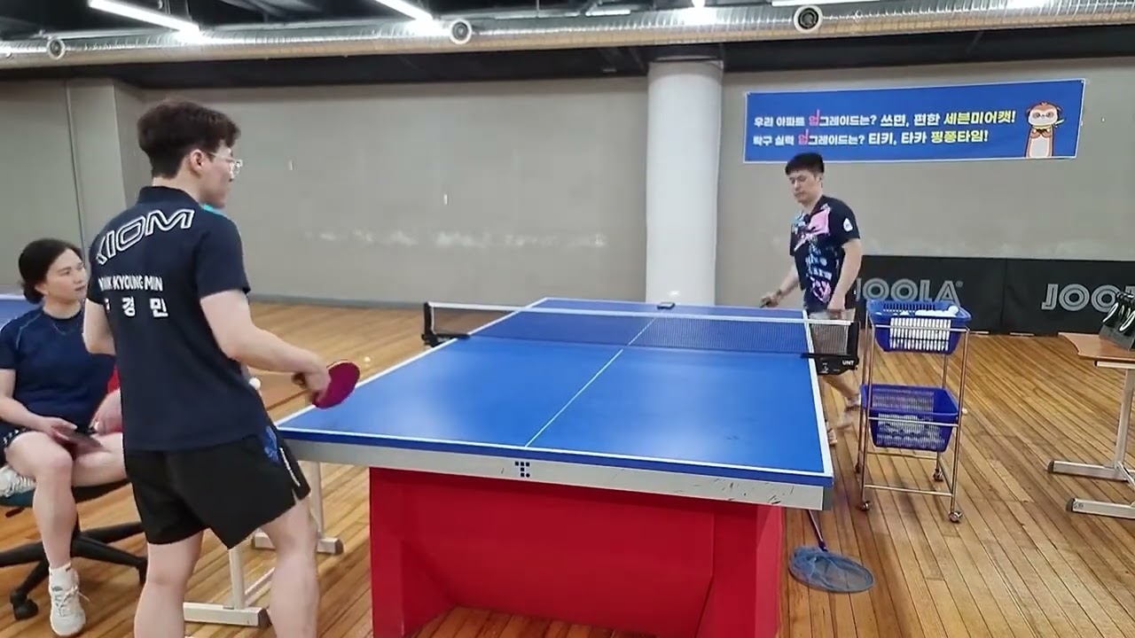 너클 서브는 어떻게 넣는게 좋을까?