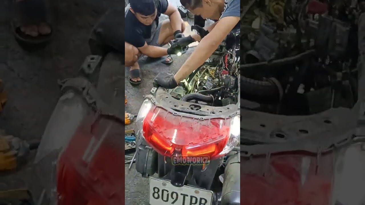 nmax cam bearing problem