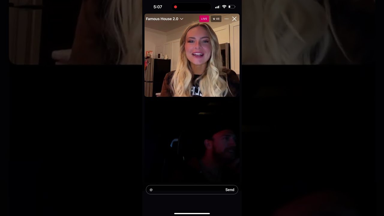 Lexi and Drunk Connor React to Famous House 2.0 and Alex B Crashout | Fishtank Live | Season 3