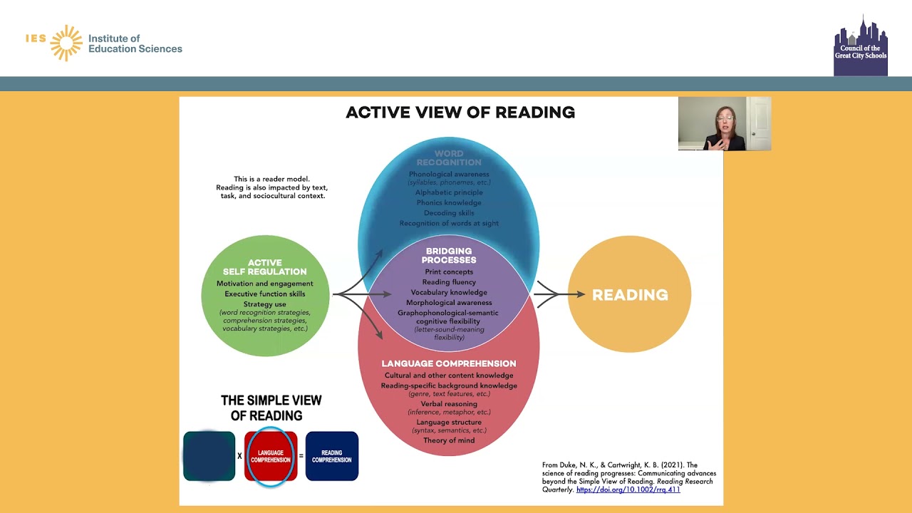 Students with Reading Comprehension Difficulties: Identification and Supports