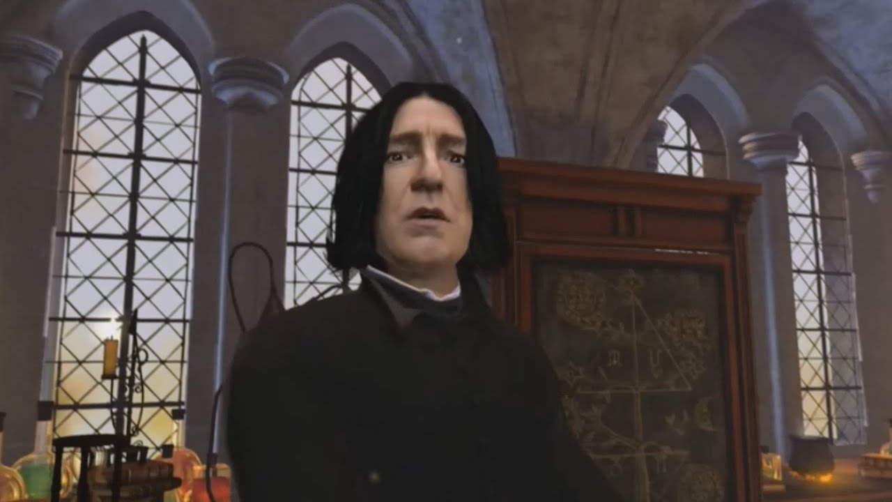 Potter Albert &eacute;s a Pixelek vag&aacute;nyai 2. r&eacute;sz (By:. Peti)
