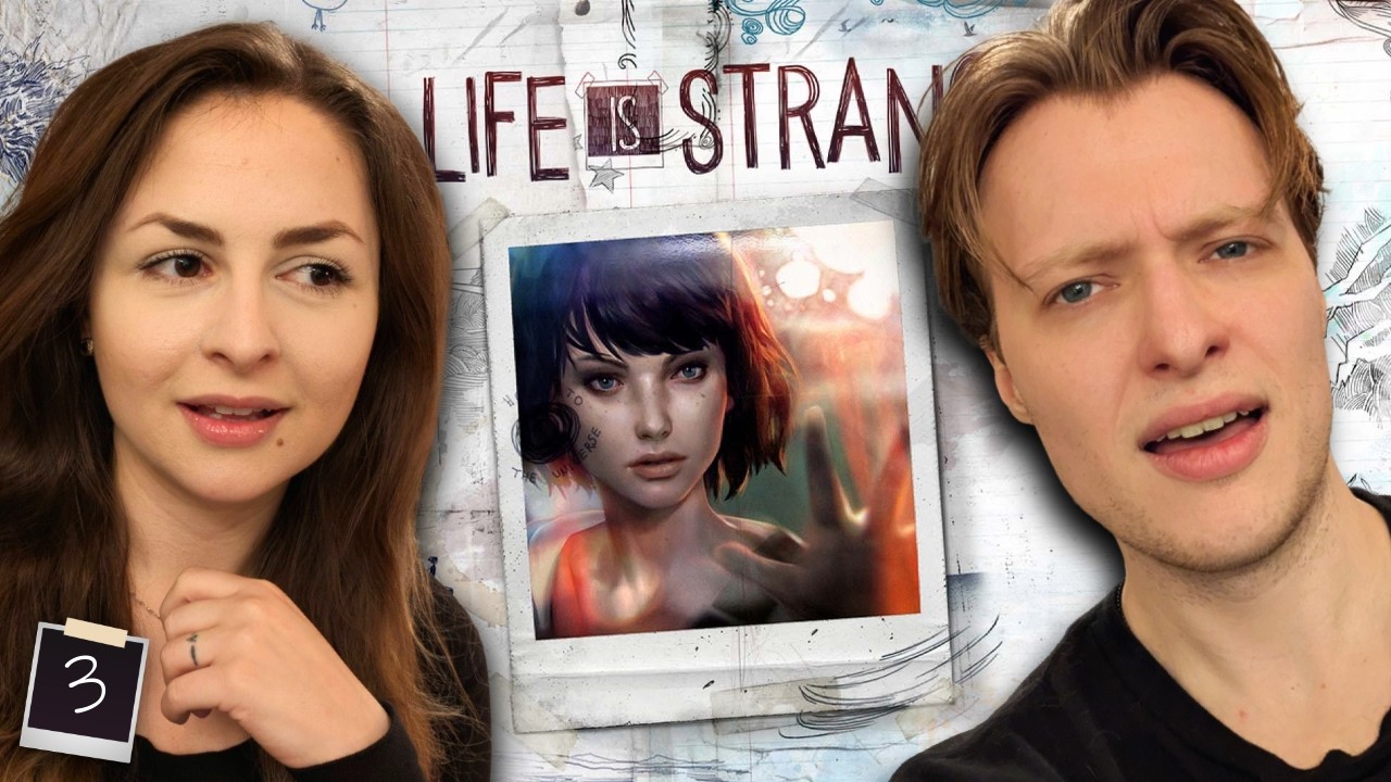 We're Going To The DARK ROOM | Life Is Strange First Playthrough (Pt 3)