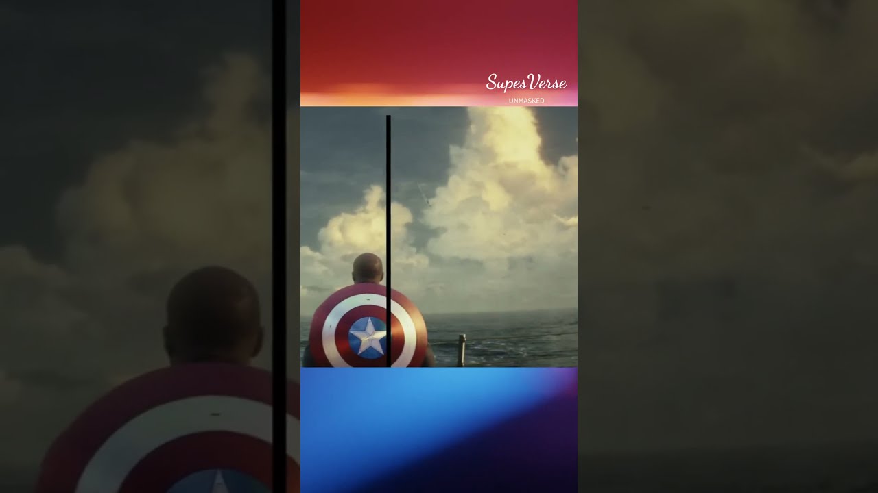 Captain America: Brave New World Trailer | Red Hulk 