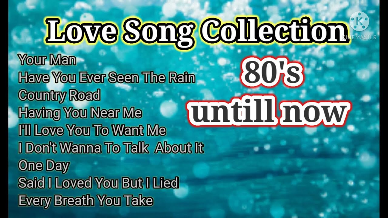 non-stop love song collection#lovesong #medleysongs#nonstopsong