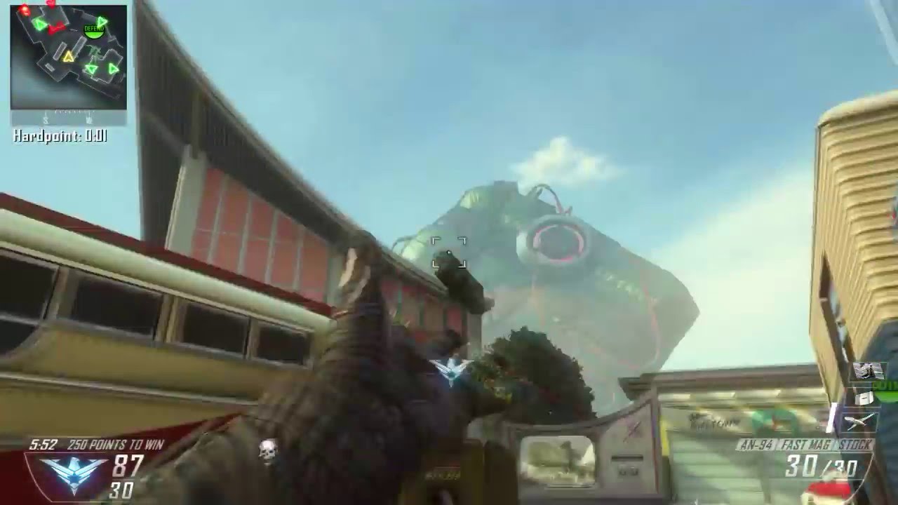BO2: *SOLO* QUAD NUCLEAR????? (6 OFF SOLO QUAD NUCLEAR)